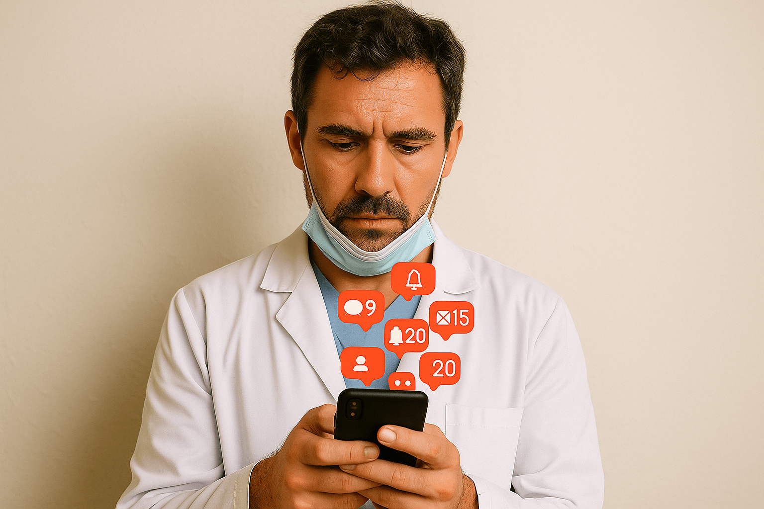 Clínica dental moderna con DentAllBotics